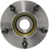 MPA Electrical WH512029 Wheel Bearing and Hub Assembly Wheel Bearing and Hub Assembly