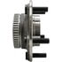 MPA Electrical WH512029 Wheel Bearing and Hub Assembly Wheel Bearing and Hub Assembly