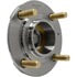 WH512027 by MPA ELECTRICAL - Wheel Bearing and Hub Assembly