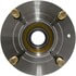 WH512027 by MPA ELECTRICAL - Wheel Bearing and Hub Assembly