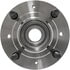 WH512037 by MPA ELECTRICAL - Wheel Bearing and Hub Assembly