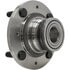 WH512037 by MPA ELECTRICAL - Wheel Bearing and Hub Assembly