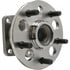 MPA Electrical WH512041 Wheel Bearing and Hub Assembly Wheel Bearing and Hub Assembly