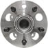 MPA Electrical WH512041 Wheel Bearing and Hub Assembly Wheel Bearing and Hub Assembly