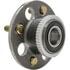 MPA Electrical WH512042 Wheel Bearing and Hub Assembly Wheel Bearing and Hub Assembly