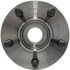 MPA Electrical WH512107 Wheel Bearing and Hub Assembly Wheel Bearing and Hub Assembly