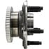 MPA Electrical WH512107 Wheel Bearing and Hub Assembly Wheel Bearing and Hub Assembly