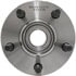 MPA Electrical WH512106 Wheel Bearing and Hub Assembly Wheel Bearing and Hub Assembly