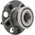 WH512123 by MPA ELECTRICAL - Wheel Bearing and Hub Assembly
