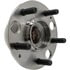 WH512123 by MPA ELECTRICAL - Wheel Bearing and Hub Assembly