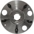 WH512123 by MPA ELECTRICAL - Wheel Bearing and Hub Assembly
