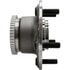 WH512123 by MPA ELECTRICAL - Wheel Bearing and Hub Assembly