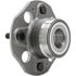 MPA Electrical WH512122 Wheel Bearing and Hub Assembly Wheel Bearing and Hub Assembly