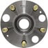 WH512124 by MPA ELECTRICAL - Wheel Bearing and Hub Assembly