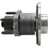 WH512145 by MPA ELECTRICAL - Wheel Bearing and Hub Assembly