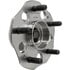 MPA Electrical WH512144 Wheel Bearing and Hub Assembly Wheel Bearing and Hub Assembly