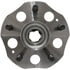 MPA Electrical WH512144 Wheel Bearing and Hub Assembly Wheel Bearing and Hub Assembly
