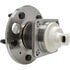 WH512151 by MPA ELECTRICAL - Wheel Bearing and Hub Assembly