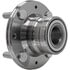 WH512148 by MPA ELECTRICAL - Wheel Bearing and Hub Assembly