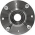 WH512148 by MPA ELECTRICAL - Wheel Bearing and Hub Assembly