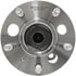 MPA Electrical WH512152 Wheel Bearing and Hub Assembly Wheel Bearing and Hub Assembly