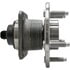 MPA Electrical WH512152 Wheel Bearing and Hub Assembly Wheel Bearing and Hub Assembly