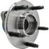 MPA Electrical WH512153 Wheel Bearing and Hub Assembly Wheel Bearing and Hub Assembly