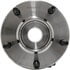 MPA Electrical WH512153 Wheel Bearing and Hub Assembly Wheel Bearing and Hub Assembly