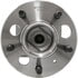 WH512151 by MPA ELECTRICAL - Wheel Bearing and Hub Assembly