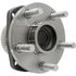 WH512155 by MPA ELECTRICAL - Wheel Bearing and Hub Assembly