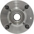 WH512160 by MPA ELECTRICAL - Wheel Bearing and Hub Assembly