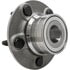 MPA Electrical WH512164 Wheel Bearing and Hub Assembly Wheel Bearing and Hub Assembly
