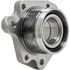 WH512166 by MPA ELECTRICAL - Wheel Bearing Module