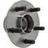 WH512167 by MPA ELECTRICAL - Wheel Bearing and Hub Assembly