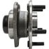 WH512170 by MPA ELECTRICAL - Wheel Bearing and Hub Assembly