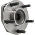WH512170 by MPA ELECTRICAL - Wheel Bearing and Hub Assembly