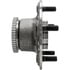 WH512173 by MPA ELECTRICAL - Wheel Bearing and Hub Assembly