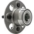 WH512174 by MPA ELECTRICAL - Wheel Bearing and Hub Assembly