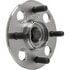 WH512174 by MPA ELECTRICAL - Wheel Bearing and Hub Assembly