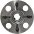 WH512174 by MPA ELECTRICAL - Wheel Bearing and Hub Assembly