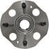 WH512172 by MPA ELECTRICAL - Wheel Bearing and Hub Assembly