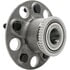 WH512173 by MPA ELECTRICAL - Wheel Bearing and Hub Assembly