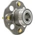 WH512176 by MPA ELECTRICAL - Wheel Bearing and Hub Assembly