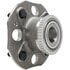 WH512178 by MPA ELECTRICAL - Wheel Bearing and Hub Assembly