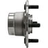 WH512174 by MPA ELECTRICAL - Wheel Bearing and Hub Assembly