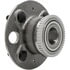 WH512175 by MPA ELECTRICAL - Wheel Bearing and Hub Assembly