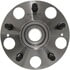 MPA Electrical WH512179 Wheel Bearing and Hub Assembly Wheel Bearing and Hub Assembly