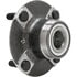 WH512182 by MPA ELECTRICAL - Wheel Bearing and Hub Assembly