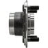 WH512182 by MPA ELECTRICAL - Wheel Bearing and Hub Assembly