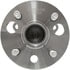 MPA Electrical WH512184 Wheel Bearing and Hub Assembly Wheel Bearing and Hub Assembly